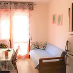 Flat Just 80m From The *