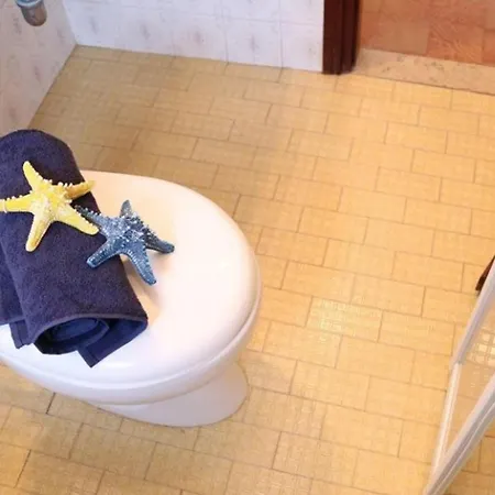 Flat Just 80m From The