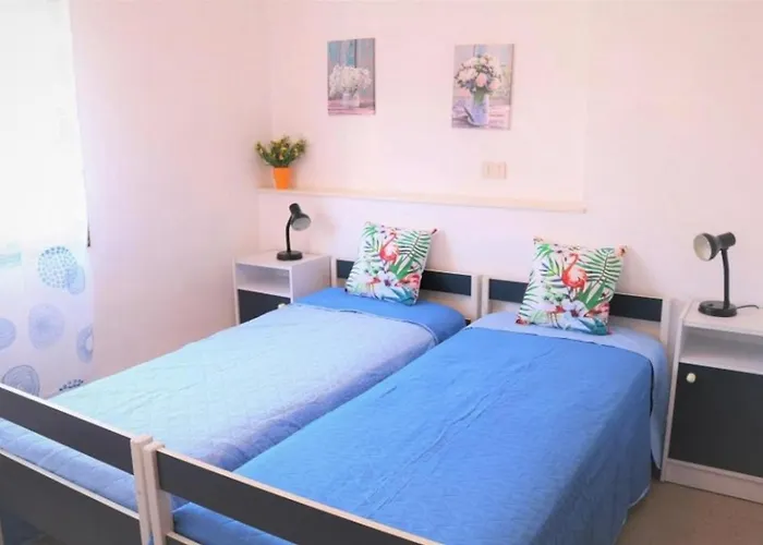 Flat Just 80m From The Daire Bibione