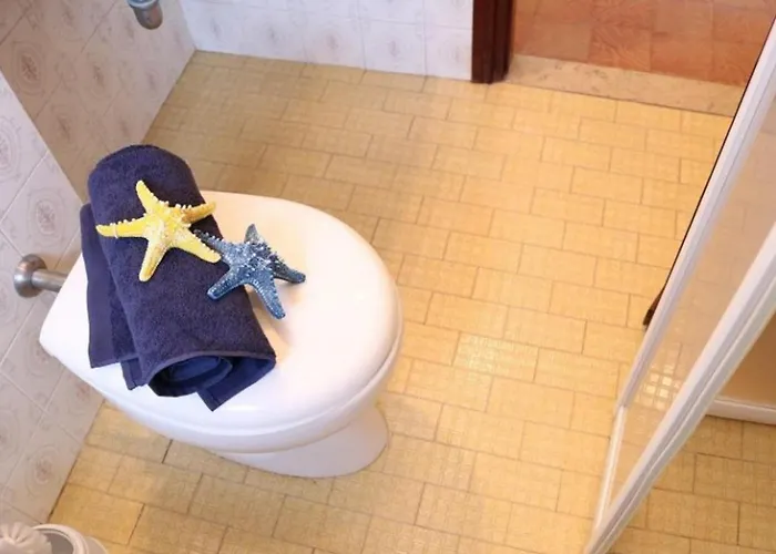 Flat Just 80m From The