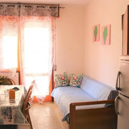 Flat Just 80m From The *