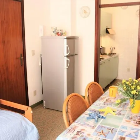 Flat Just 80m From The * Bibione
