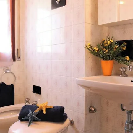 Flat Just 80m From The