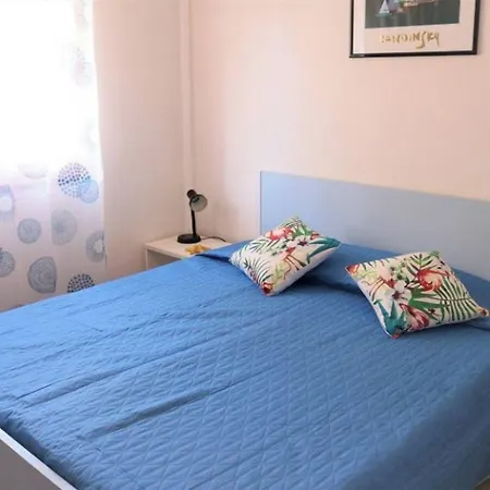 Flat Just 80m From The *