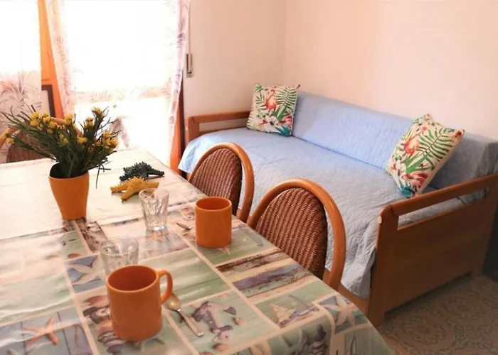 Flat Just 80m From The * Bibione