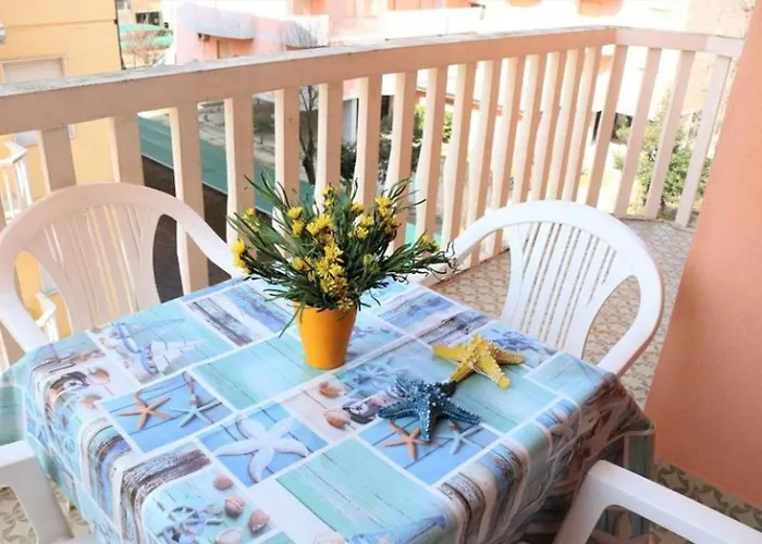 Lejlighed Flat Just 80m From The