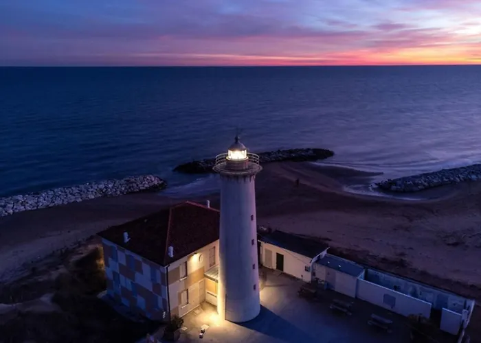 Flat Just 80m From The Lejlighed Bibione