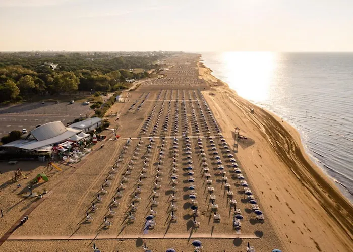 Flat Just 80m From The Bibione