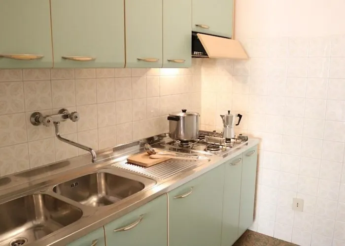 Flat Just 80m From The Lejlighed *